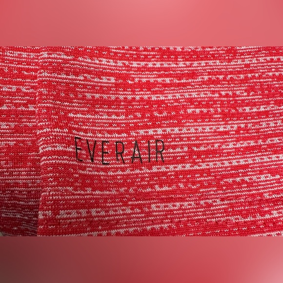 Xersion EverAir Muscle Tank Top Sleeveless Size L Red Shirt - Picture 6 of 10